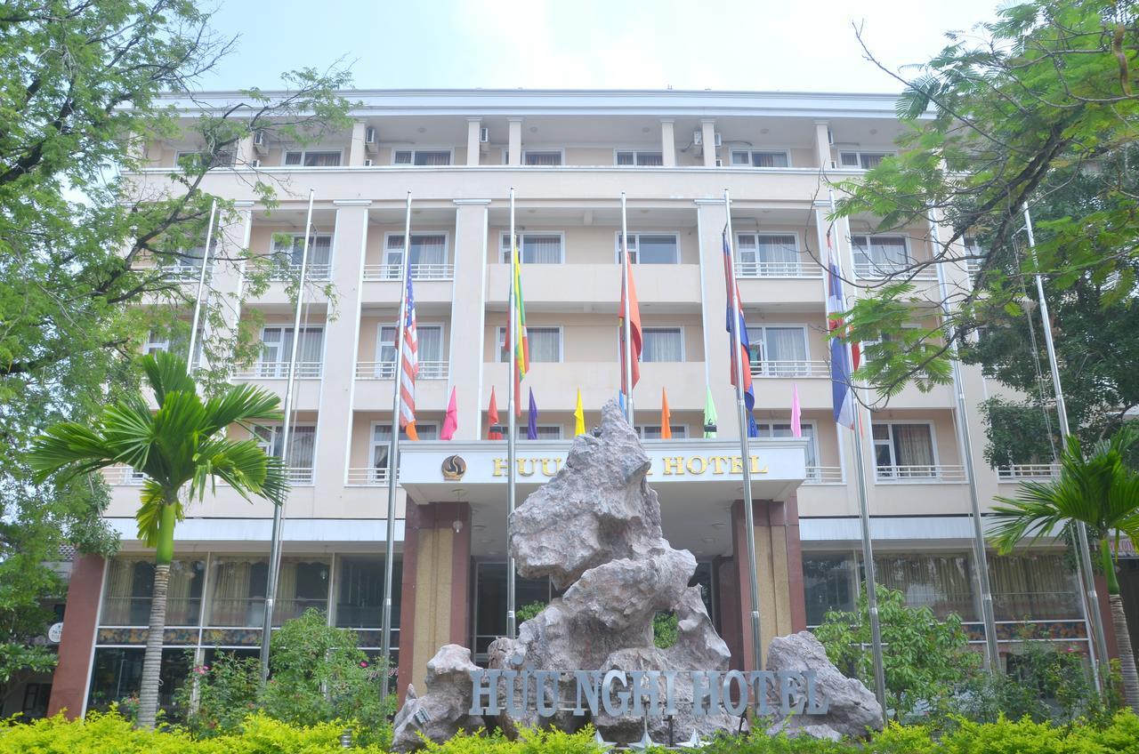 Huu Nghi Hotel Quang Tri Khe Sanh Ngoại thất bức ảnh