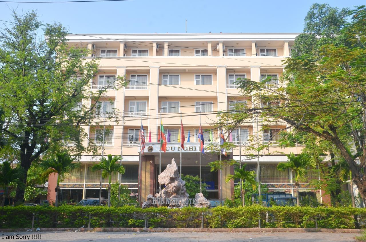 Huu Nghi Hotel Quang Tri Khe Sanh Ngoại thất bức ảnh