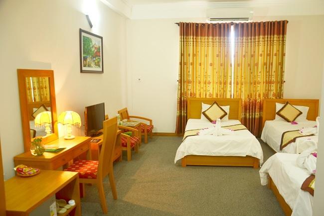 Huu Nghi Hotel Quang Tri Khe Sanh Ngoại thất bức ảnh