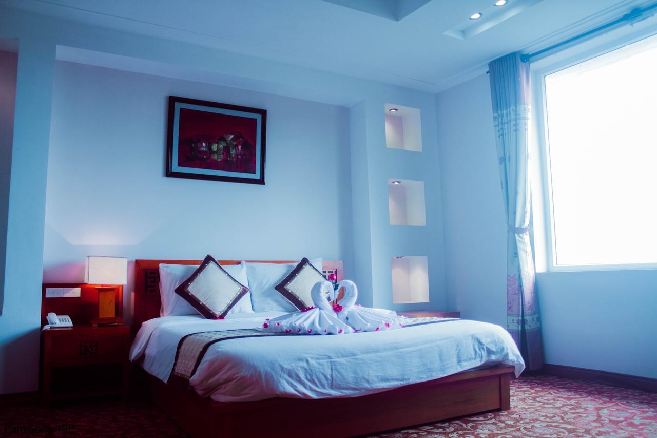 Huu Nghi Hotel Quang Tri Khe Sanh Ngoại thất bức ảnh