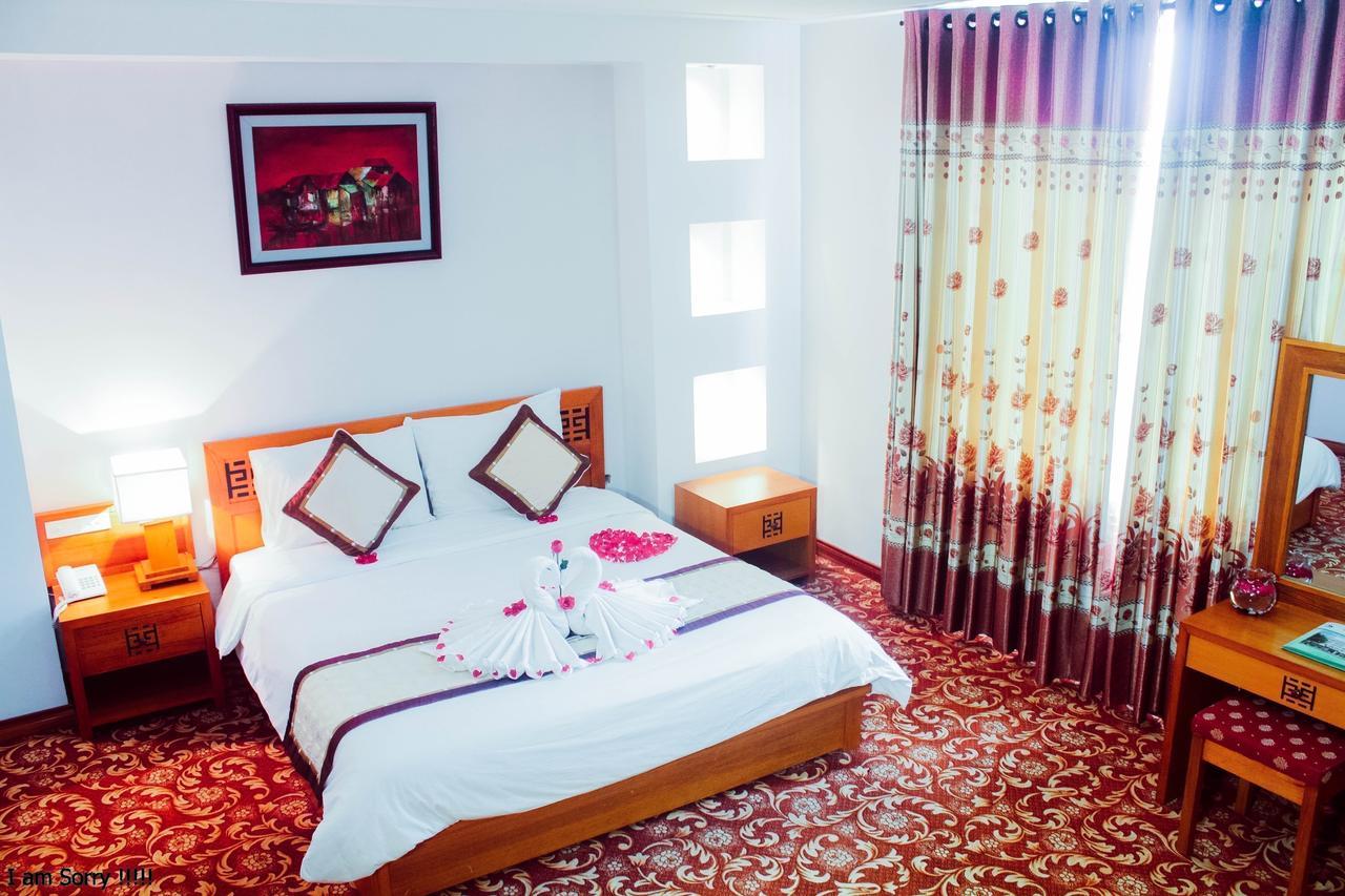 Huu Nghi Hotel Quang Tri Khe Sanh Ngoại thất bức ảnh