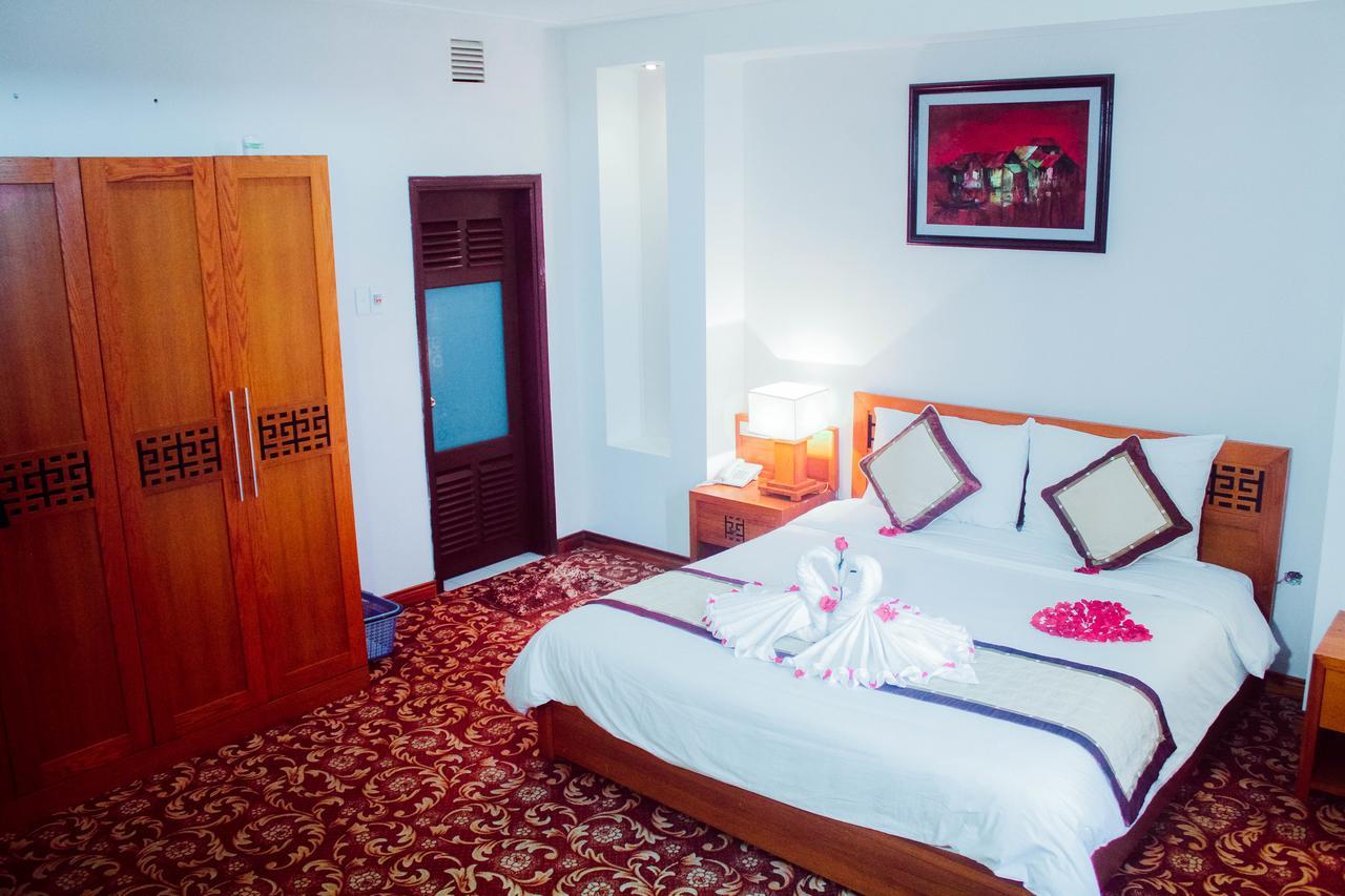 Huu Nghi Hotel Quang Tri Khe Sanh Ngoại thất bức ảnh