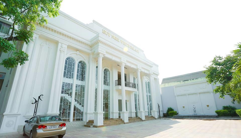 Huu Nghi Hotel Quang Tri Khe Sanh Ngoại thất bức ảnh